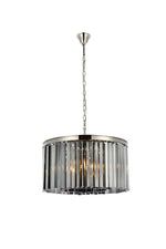 Elegant Lighting-1208D26PN-SS/RC|MAIN