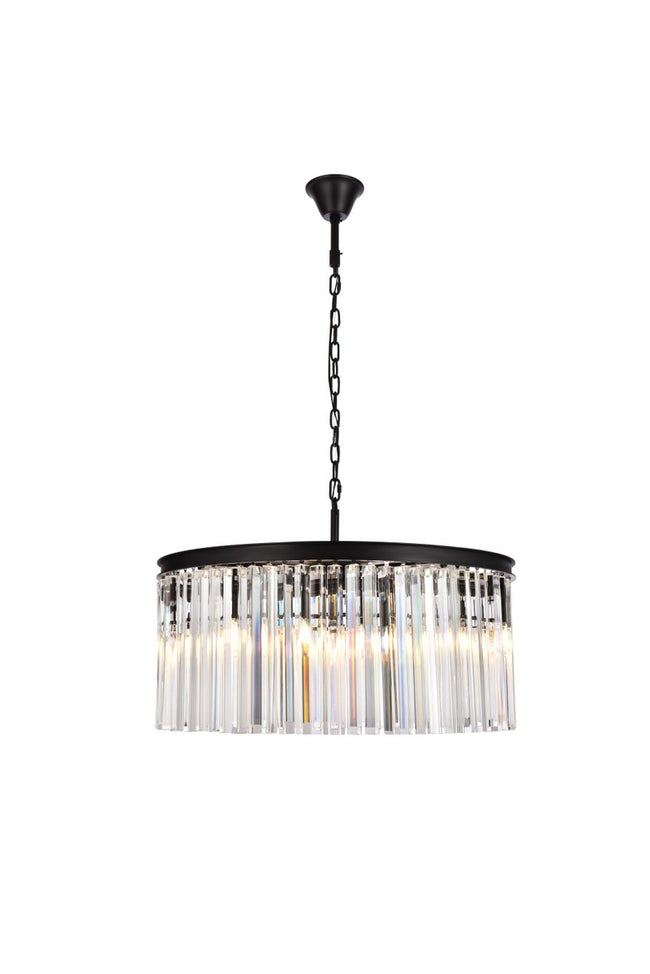 Elegant Lighting-1208D31MB/RC|MAIN