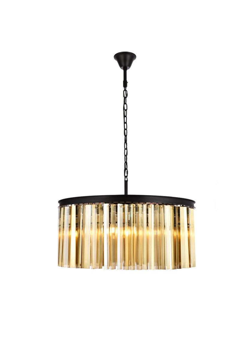 Elegant Lighting-1208D31MB-GT/RC|MAIN