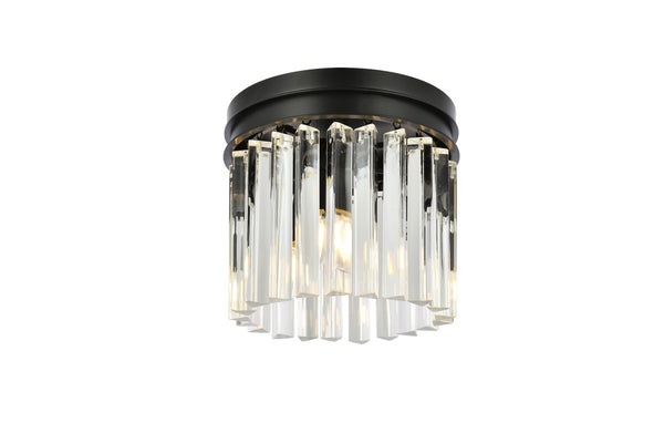 Sydney Flush Mount Ceiling Light by Elegant Lighting