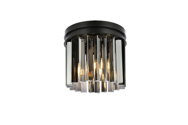 Elegant Lighting-1208F12MB-SS/RC|MAIN