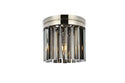 Sydney Flush Mount Ceiling Light by Elegant Lighting