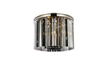 Elegant Lighting-1208F20PN-SS/RC|MAIN