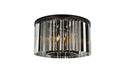 Sydney Flush Mount Ceiling Light by Elegant Lighting