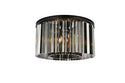 Sydney Flush Mount Ceiling Light by Elegant Lighting