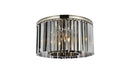 Sydney Flush Mount Ceiling Light by Elegant Lighting