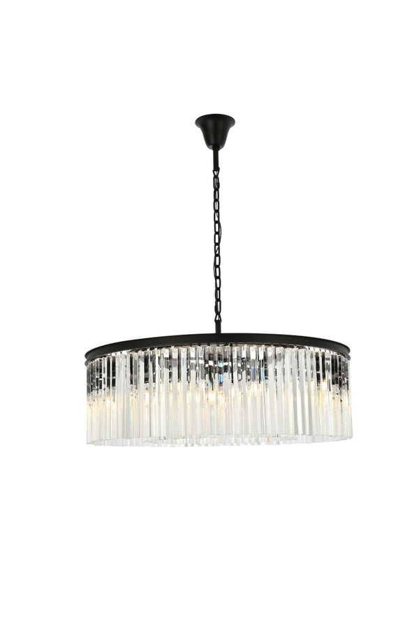 Sydney Chandelier by Elegant Lighting