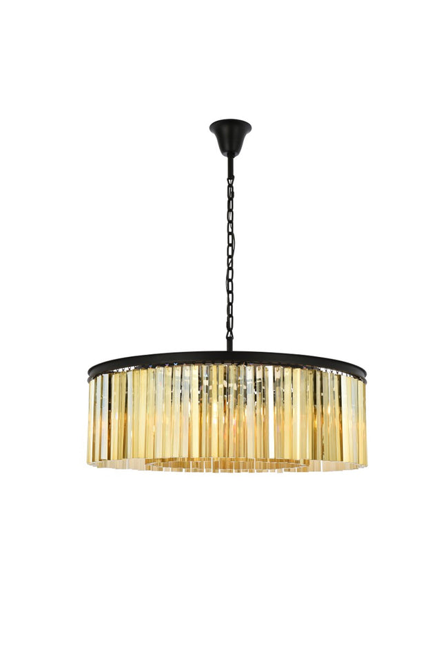 Sydney Chandelier by Elegant Lighting