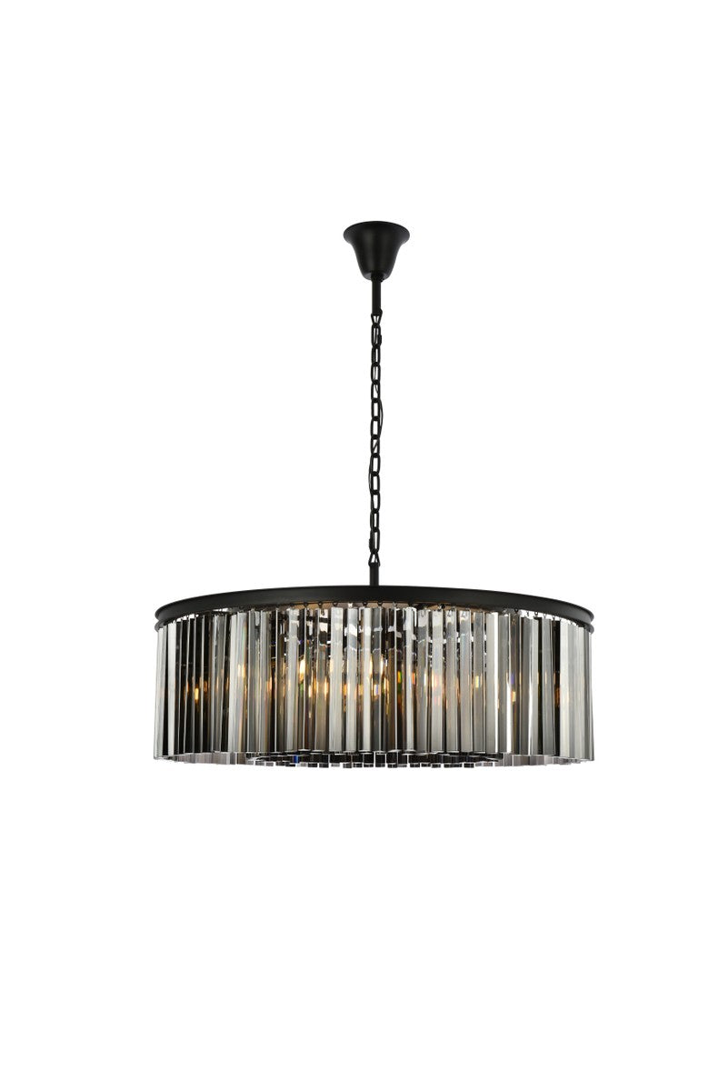 Elegant Lighting-1208G43MB-SS/RC|MAIN