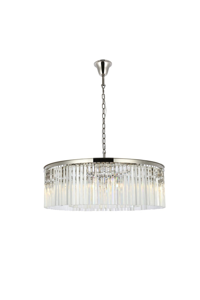 Sydney Chandelier by Elegant Lighting