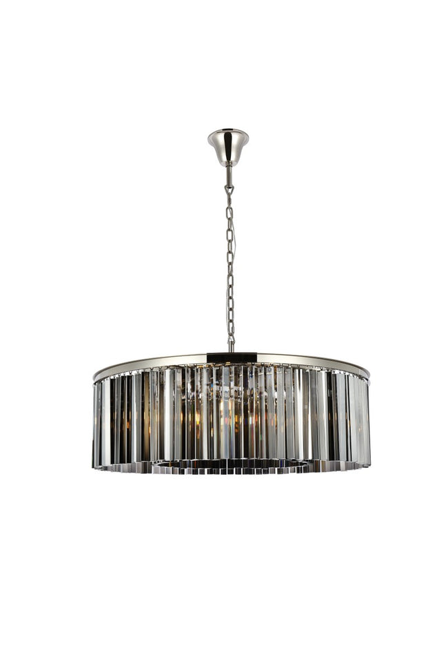 Elegant Lighting-1208G43PN-SS/RC|MAIN