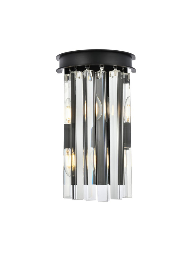 Sydney Outdoor (Damp) Sconce by Elegant Lighting