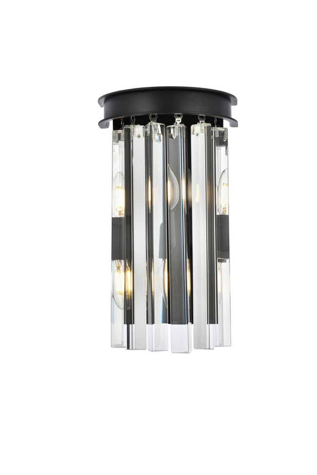 Elegant Lighting-1208W8MB/RC|MAIN