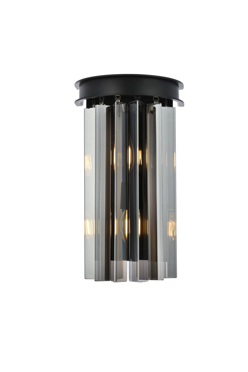 Elegant Lighting-1208W8MB-SS/RC|MAIN