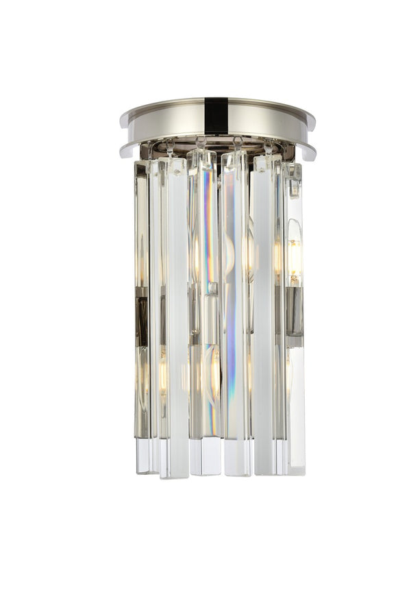 Sydney Outdoor (Damp) Sconce by Elegant Lighting