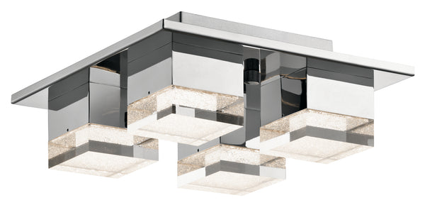 Gorve Flush Mount Ceiling Light by Kichler