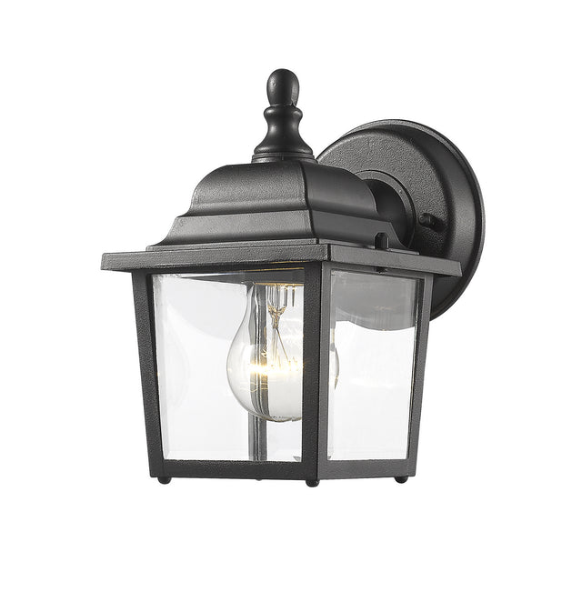 Waterdown Outdoor (Wet) Wall Lantern by Z-Lite