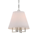 Westwood Mini Chandelier by Crystorama