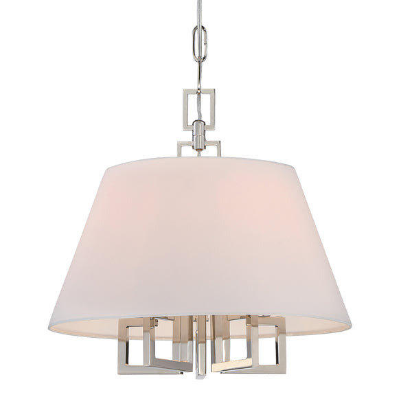 Westwood Mini Chandelier by Crystorama