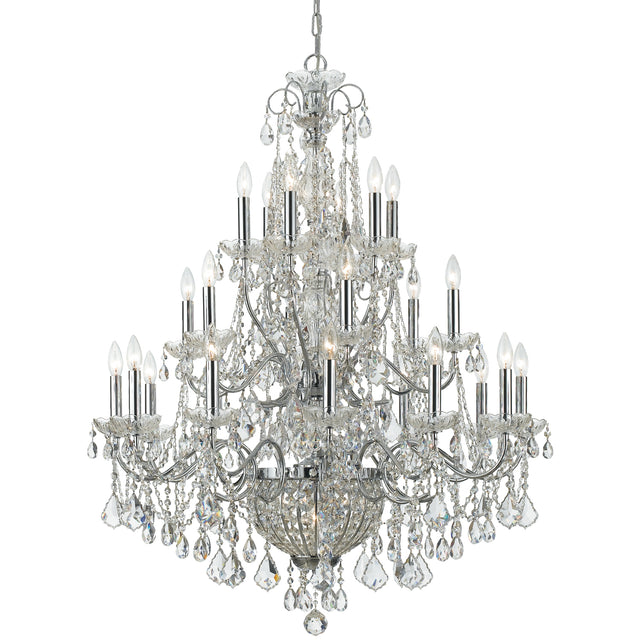Imperial Chandelier by Crystorama