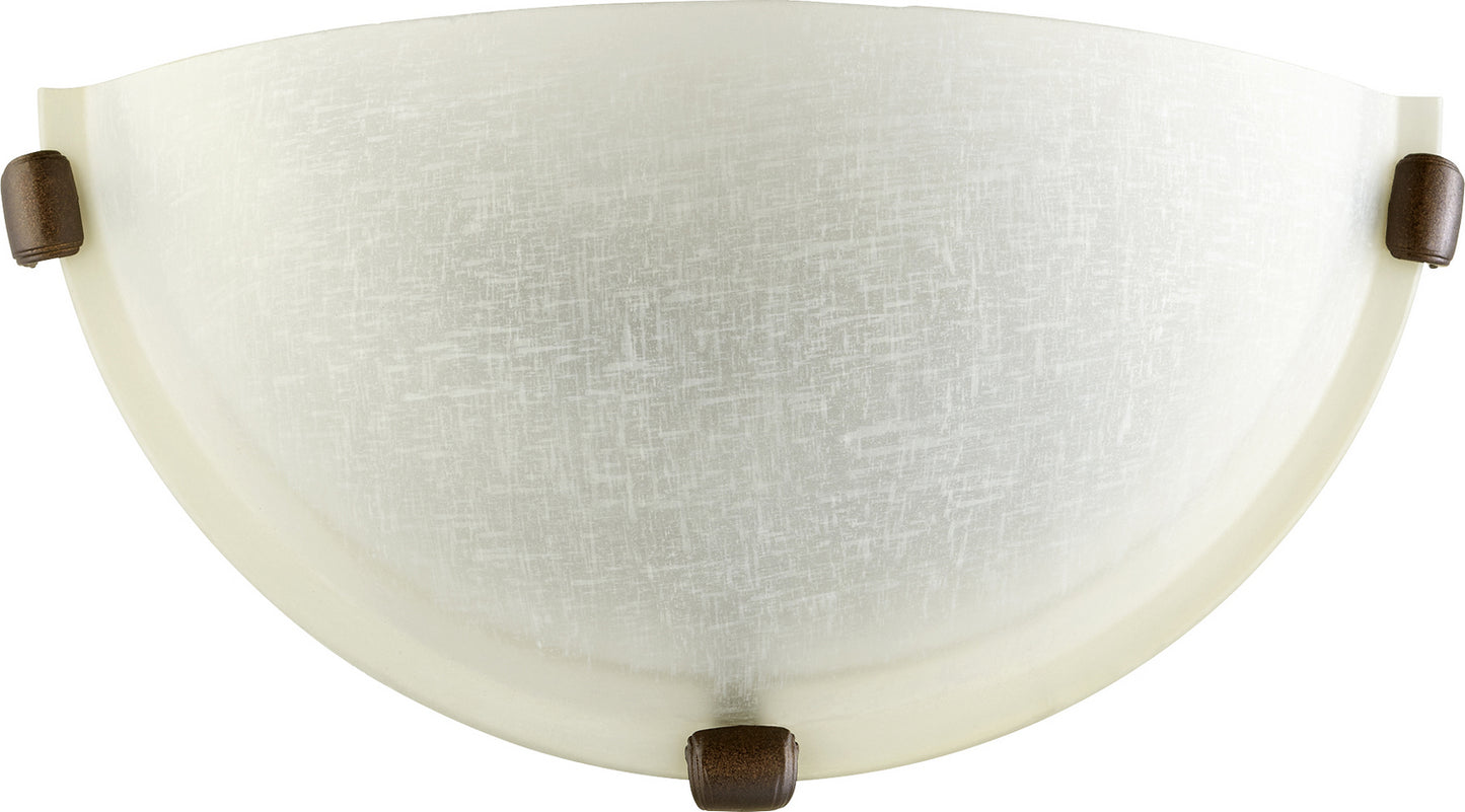 Wall Sconce Outdoor (Damp) Sconce by Quorum