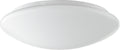 Round Acrylic Ceiling Mounts Outdoor (Damp) Ceiling Light by Quorum