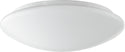 Round Acrylic Ceiling Mounts Outdoor (Damp) Ceiling Mount Light by Quorum