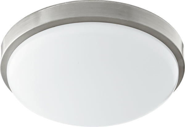 Round Ceiling Mounts Outdoor (Damp) Ceiling Light by Quorum