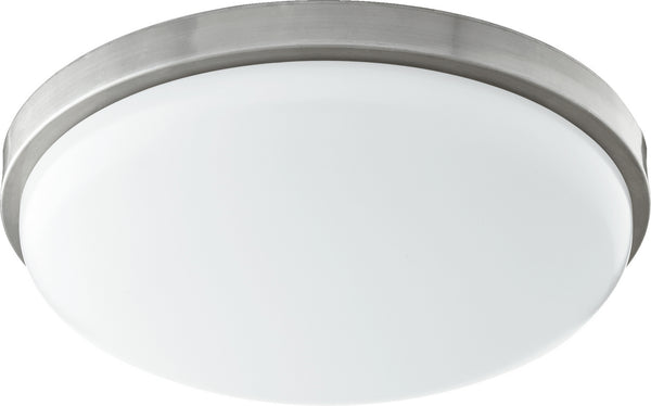 Round Ceiling Mounts Outdoor (Damp) Ceiling Light by Quorum