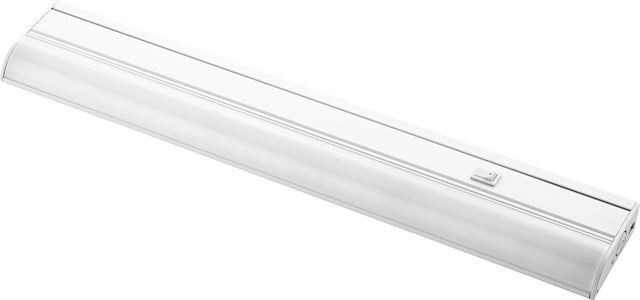 Undercabinet Series Outdoor (Damp) LED Under Cabinet by Quorum