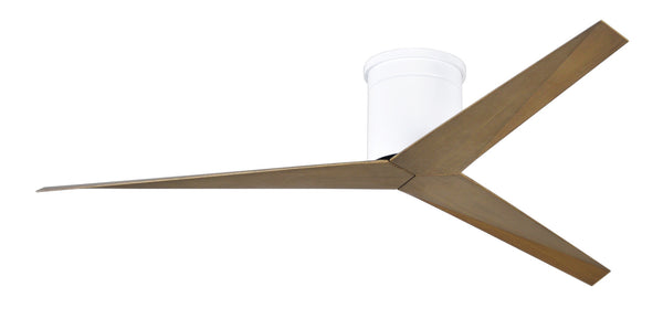 3-Blades Eliza Hugger Ceiling Fan by Matthews Fan Company