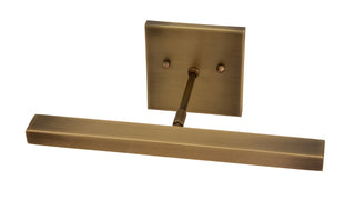 Buy antique-brass Horizon Picture Light by House of Troy