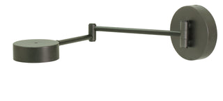 Buy granite-with-metal-glass Generation Sconce by House of Troy