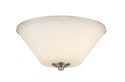 Jarra Outdoor (Damp) Flush Mount Ceiling Light by Z-Lite
