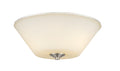 Jarra Outdoor (Damp) Flush Mount Ceiling Light by Z-Lite