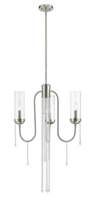 Siena Chandelier by Z-Lite