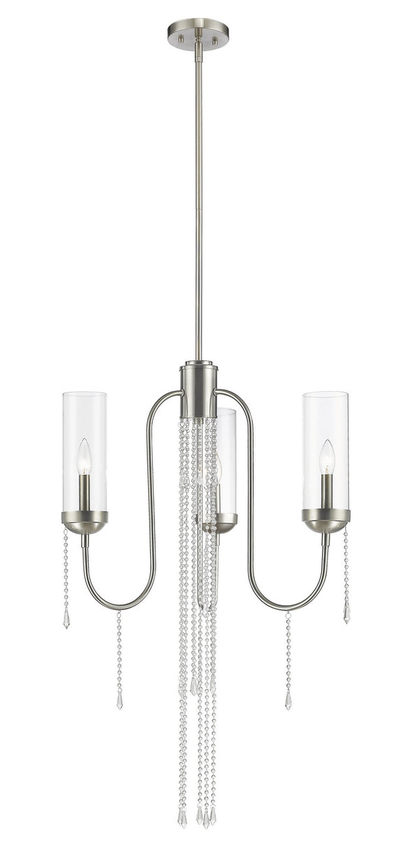 Siena Chandelier by Z-Lite