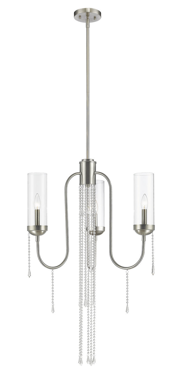 Siena Chandelier by Z-Lite
