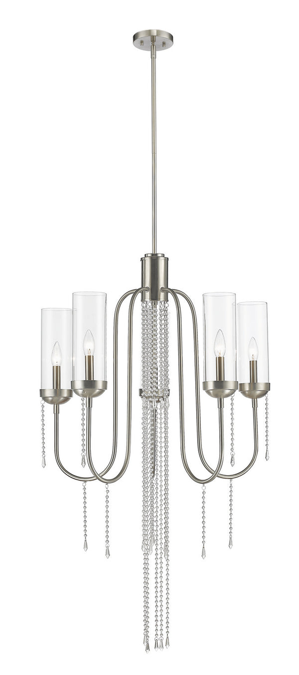 Siena Chandelier by Z-Lite