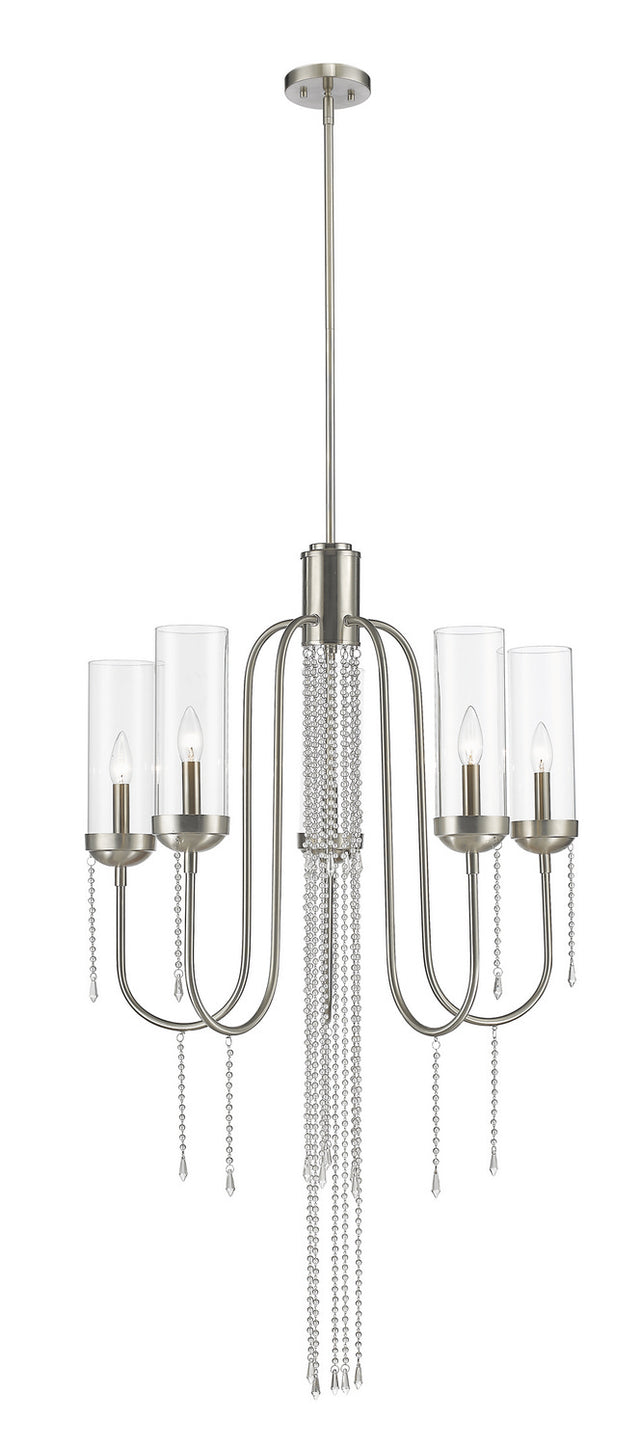 Siena Chandelier by Z-Lite
