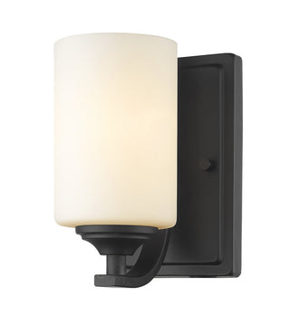 Buy bronze Bordeaux Outdoor (Damp) Sconce by Z-Lite