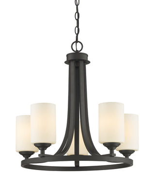 Bordeaux Chandelier by Z-Lite