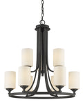 Bordeaux Chandelier by Z-Lite