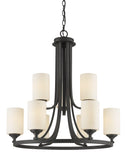 Bordeaux Chandelier by Z-Lite