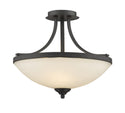 Bordeaux Flush Mount Ceiling Light by Z-Lite
