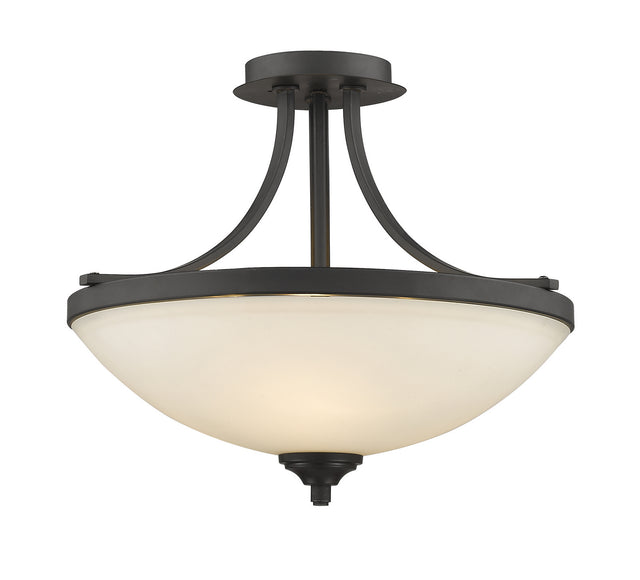 Bordeaux Flush Mount Ceiling Light by Z-Lite
