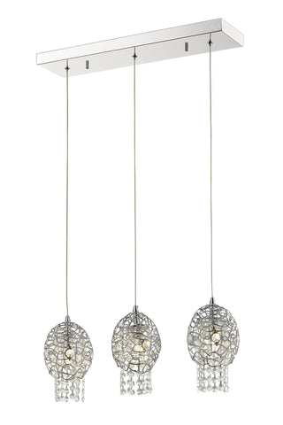 Nabul Chandelier by Z-Lite