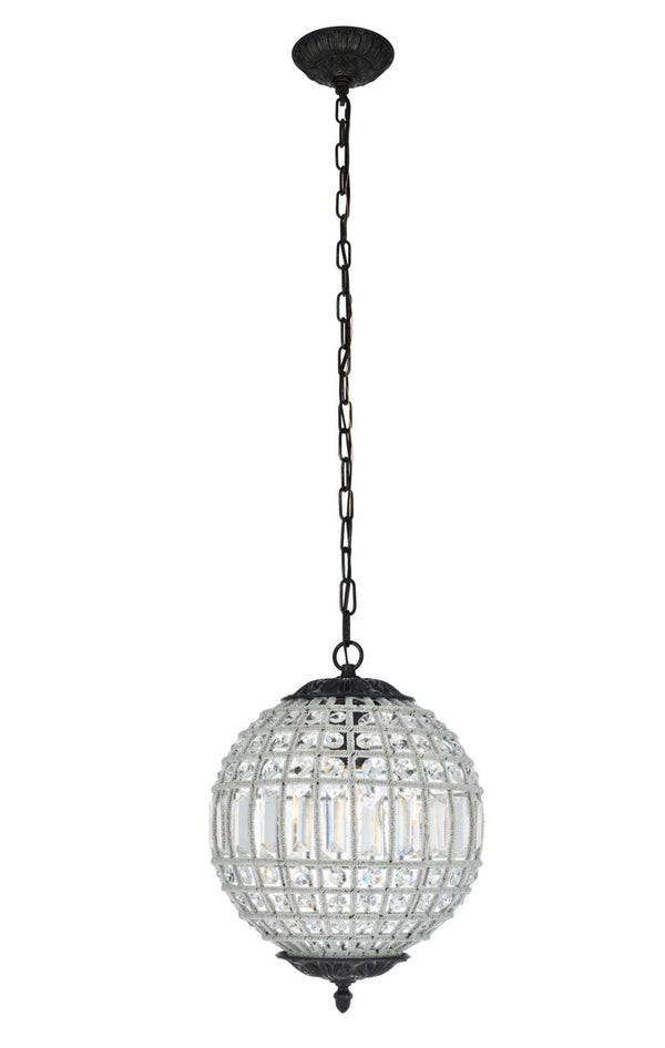 Olivia Pendant by Elegant Lighting