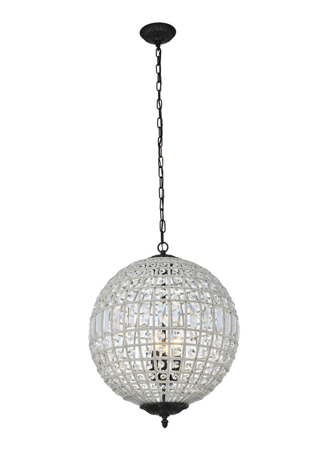 Elegant Lighting-1205D18DB/RC|MAIN