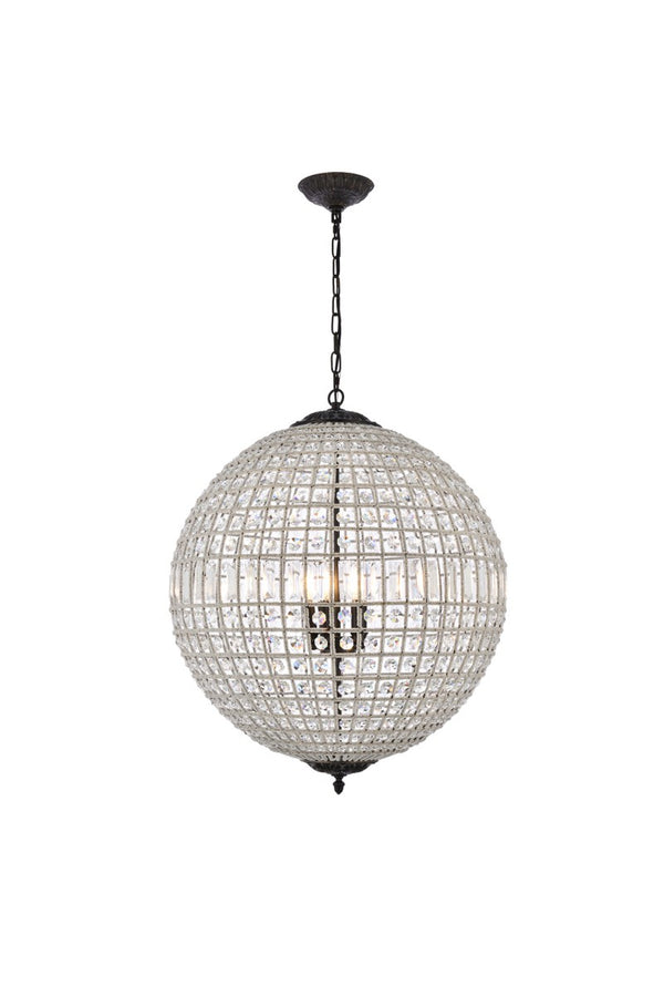 Olivia Chandelier by Elegant Lighting